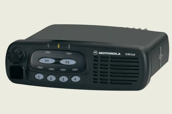 Motorola GM340 VHF
