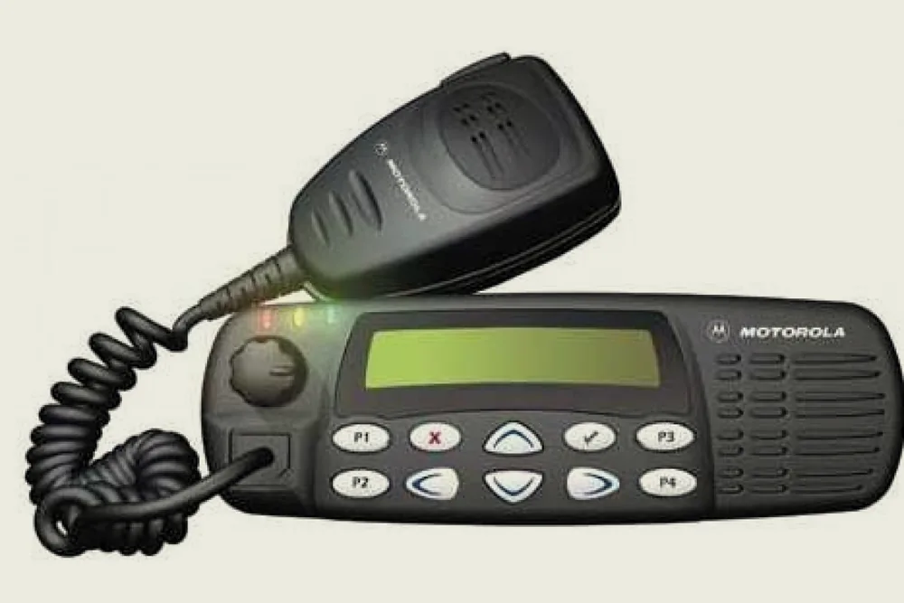 Motorola GM360 VHF
