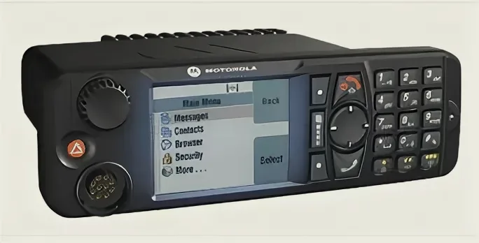 Motorola MTM5200