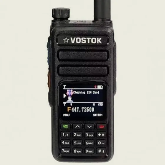Vostok XT-810