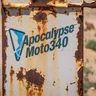 Логотип Wasteland Moto - Профессиональные радиостанции Motorola GM340